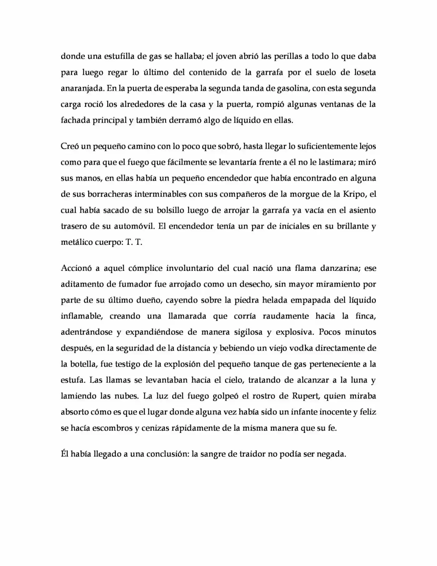 Imperio, Sangre y Oro (2015) - Capítulo 6 - Página 32 - LectorTMOo