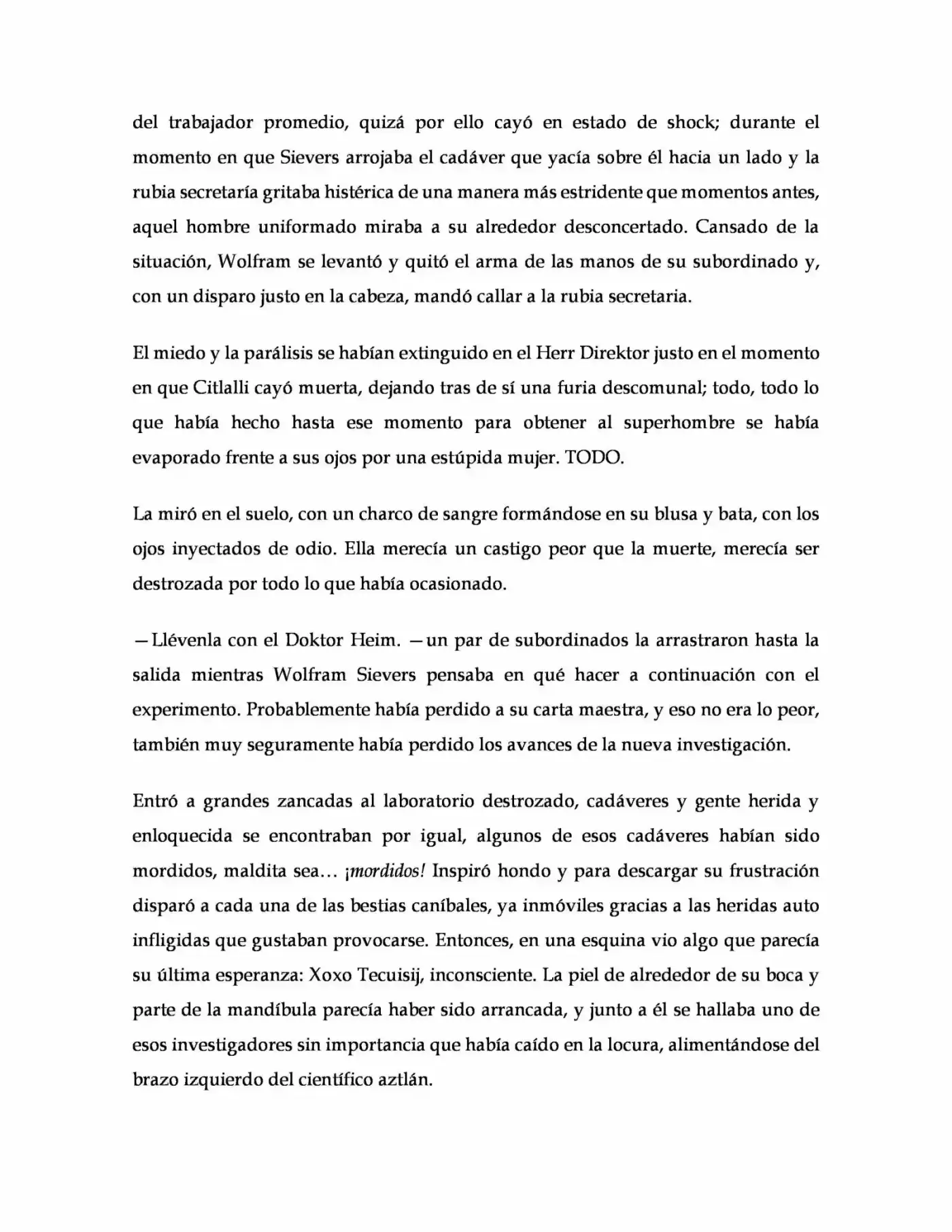 Imperio, Sangre y Oro (2015) - Capítulo 7 - Página 10 - LectorTMOo