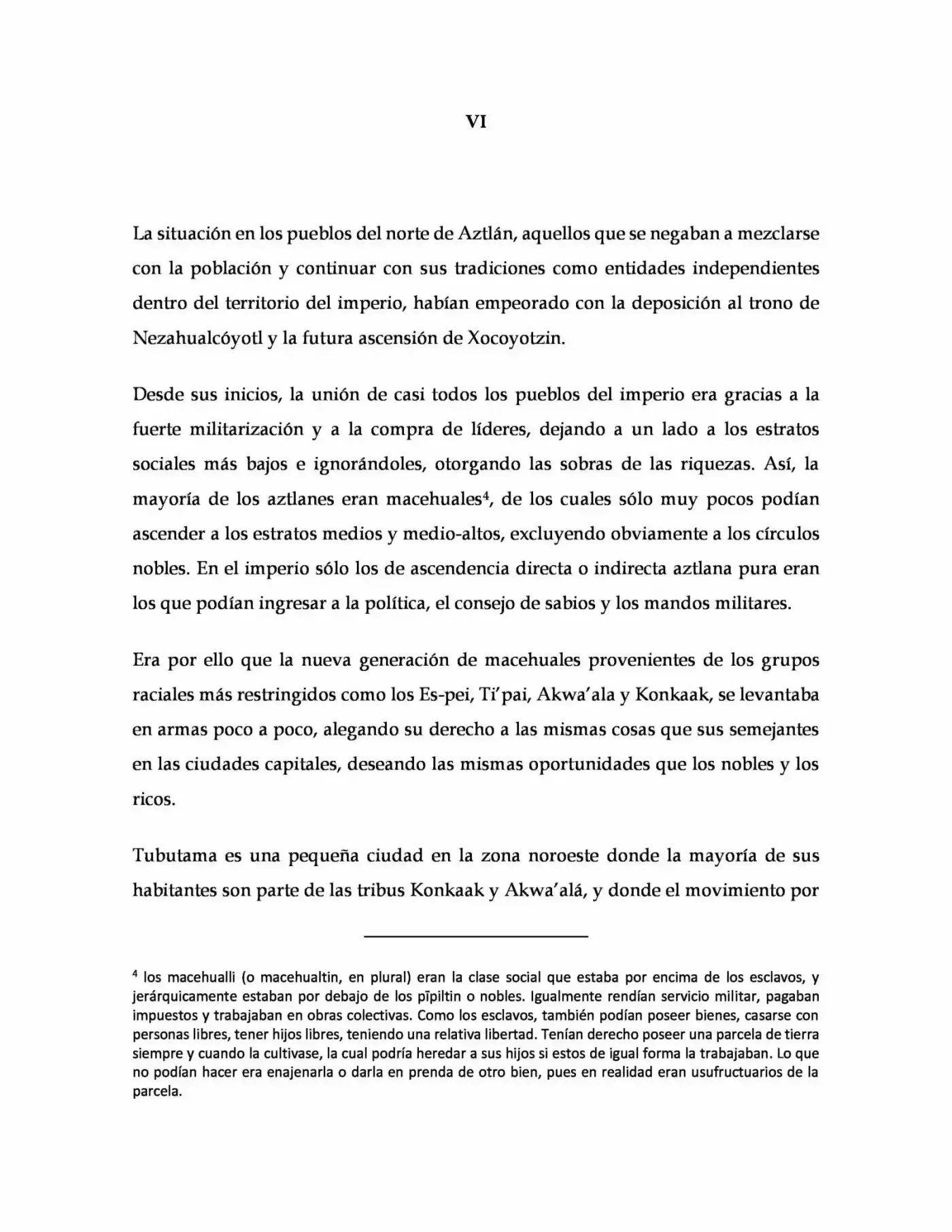Imperio, Sangre y Oro (2015) - Capítulo 7 - Página 27 - LectorTMOo