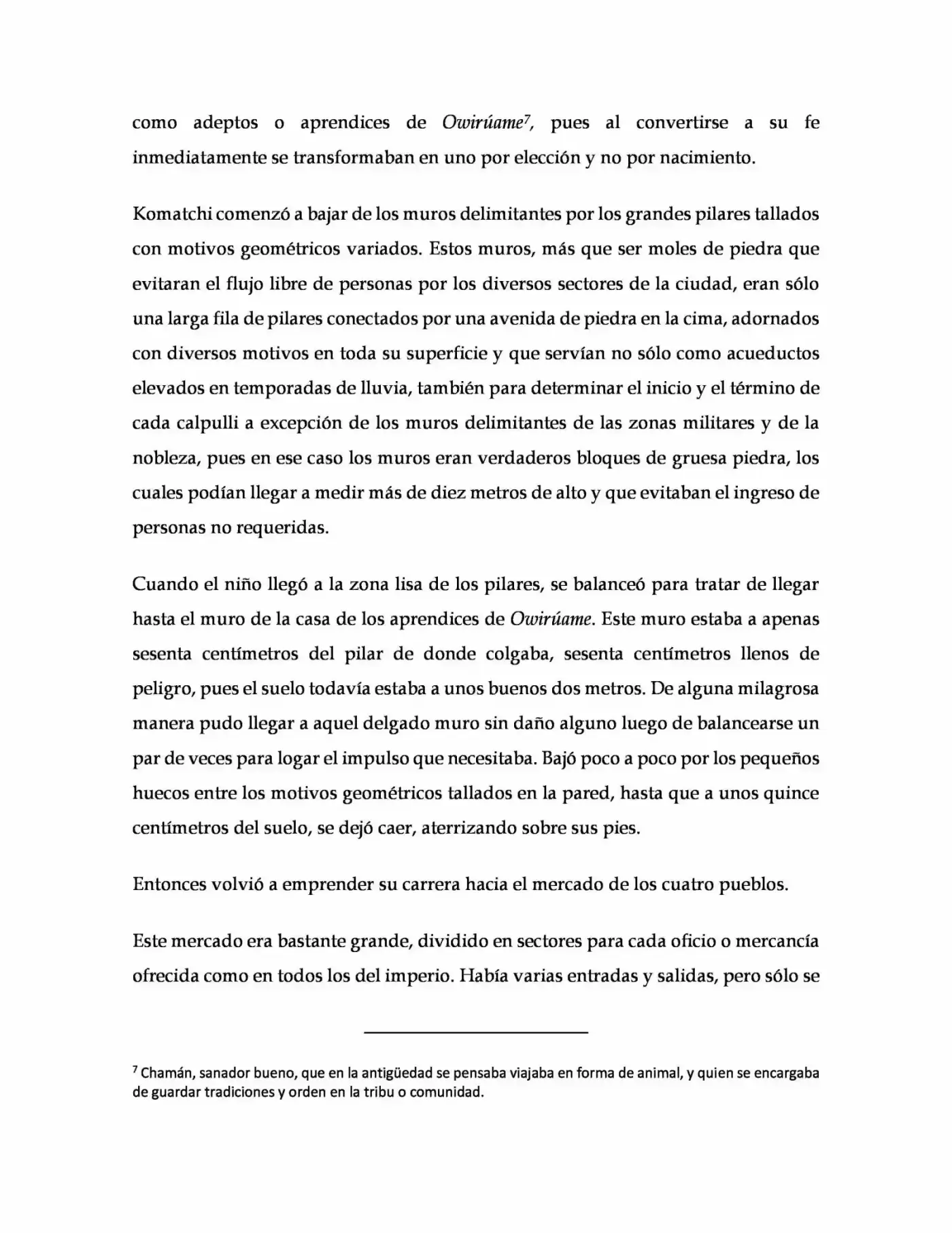 Imperio, Sangre y Oro (2015) - Capítulo 7 - Página 30 - LectorTMOo