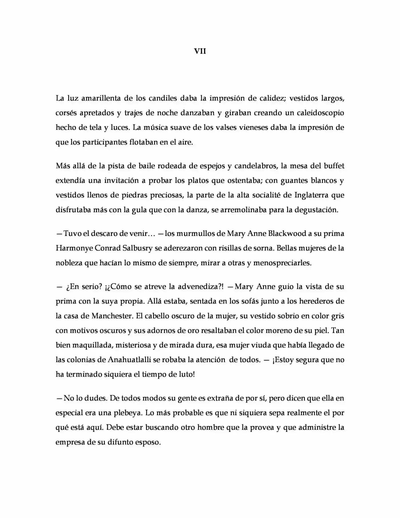 Imperio, Sangre y Oro (2015) - Capítulo 7 - Página 34 - LectorTMOo