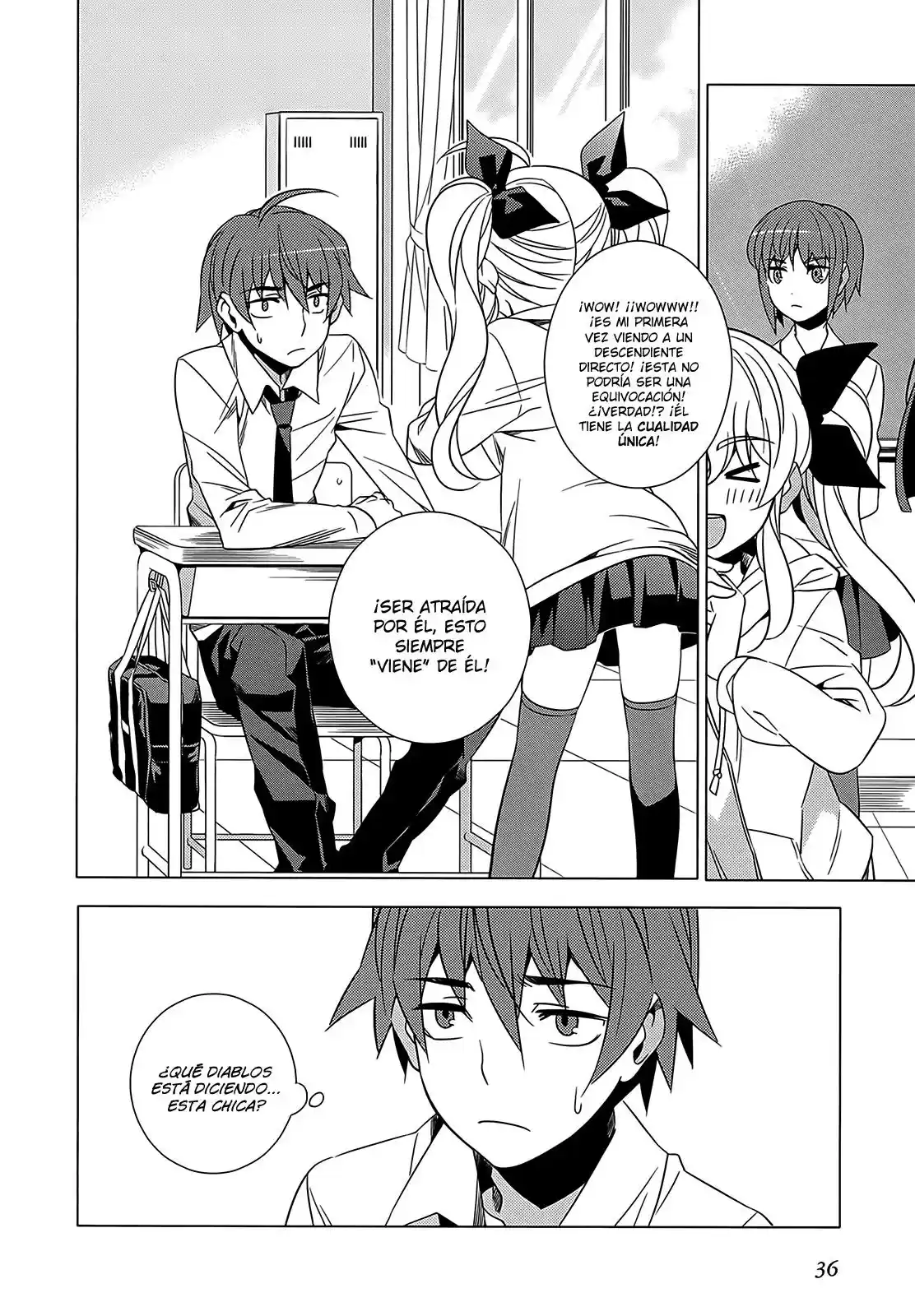 Improper Capture Method of Classmates & Labyrinth (2011) - Capítulo 1 - Página 38 - LectorTMOo