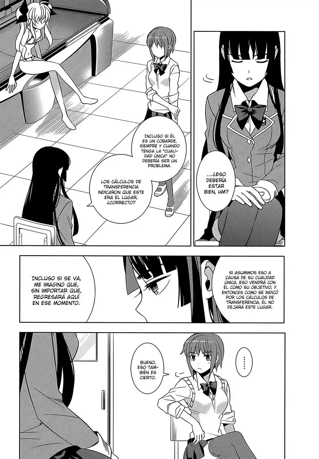 Improper Capture Method of Classmates & Labyrinth (2011) - Capítulo 1 - Página 55 - LectorTMOo