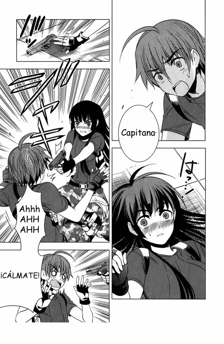 Improper Capture Method of Classmates & Labyrinth (2011) - Capítulo 10 - Página 4 - LectorTMOo