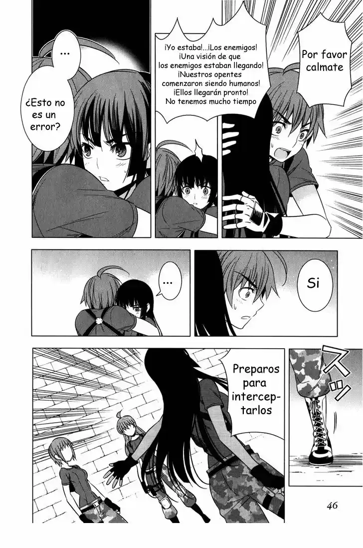 Improper Capture Method of Classmates & Labyrinth (2011) - Capítulo 10 - Página 7 - LectorTMOo