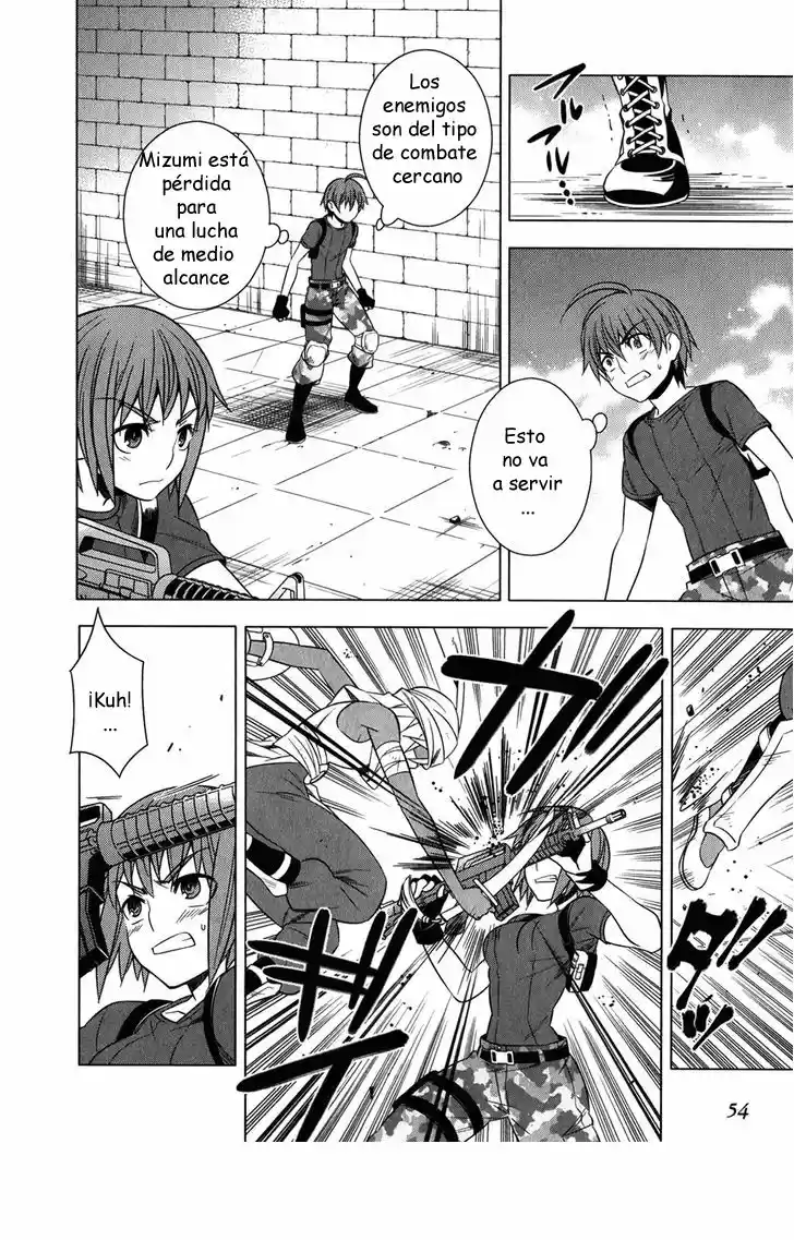 Improper Capture Method of Classmates & Labyrinth (2011) - Capítulo 10 - Página 14 - LectorTMOo