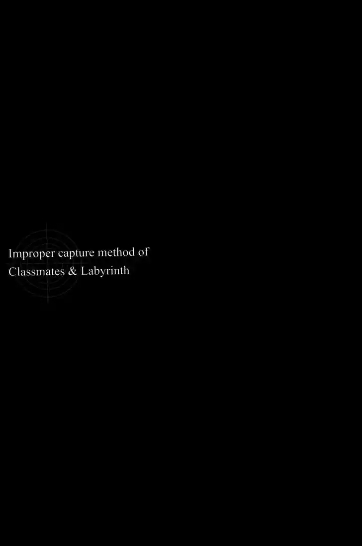 Improper Capture Method of Classmates & Labyrinth (2011) - Capítulo 11 - Página 37 - LectorTMOo