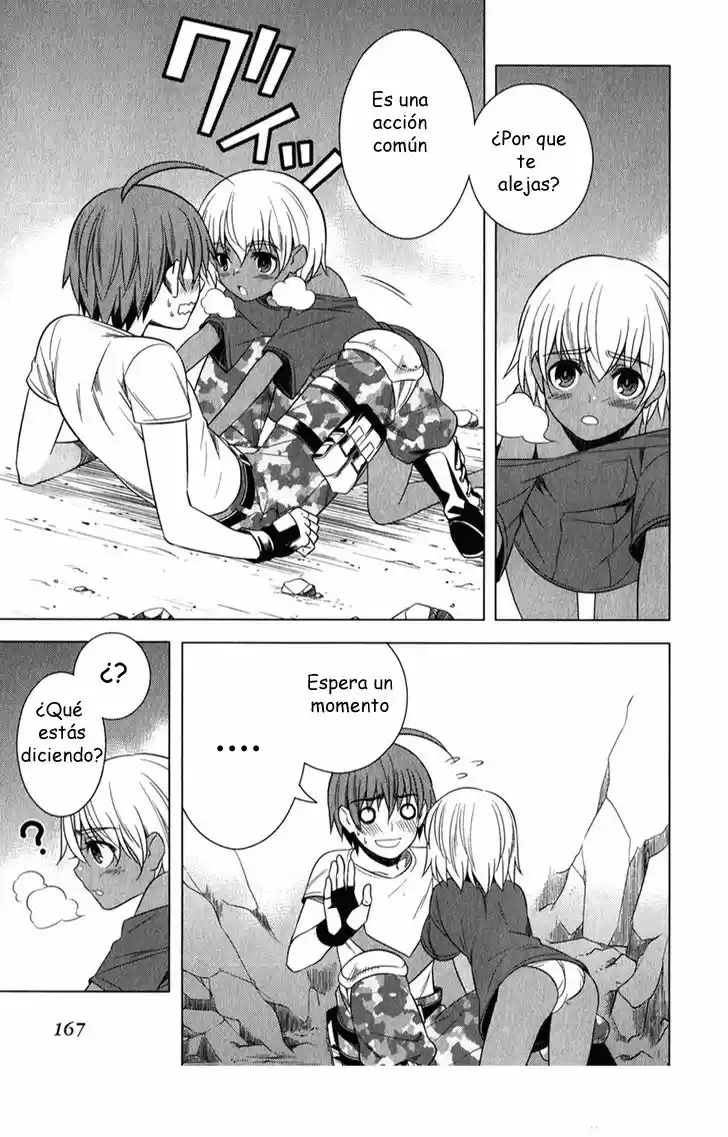 Improper Capture Method of Classmates & Labyrinth (2011) - Capítulo 13 - Página 13 - LectorTMOo