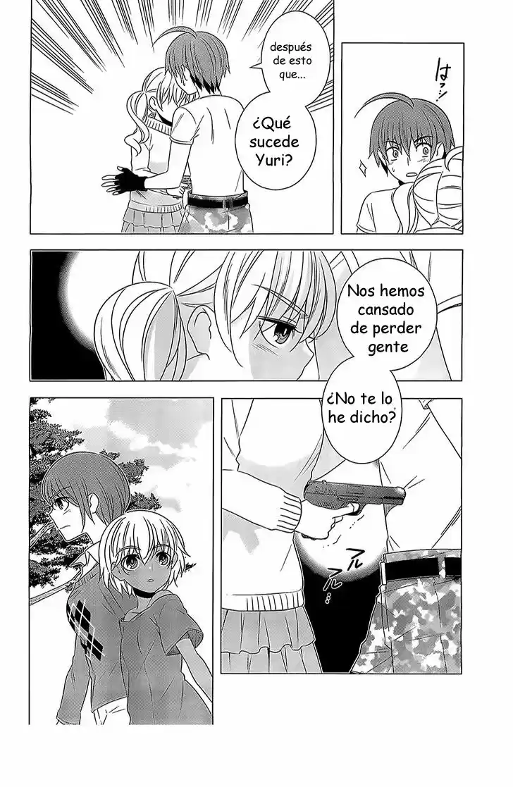 Improper Capture Method of Classmates & Labyrinth (2011) - Capítulo 14 - Página 8 - LectorTMOo