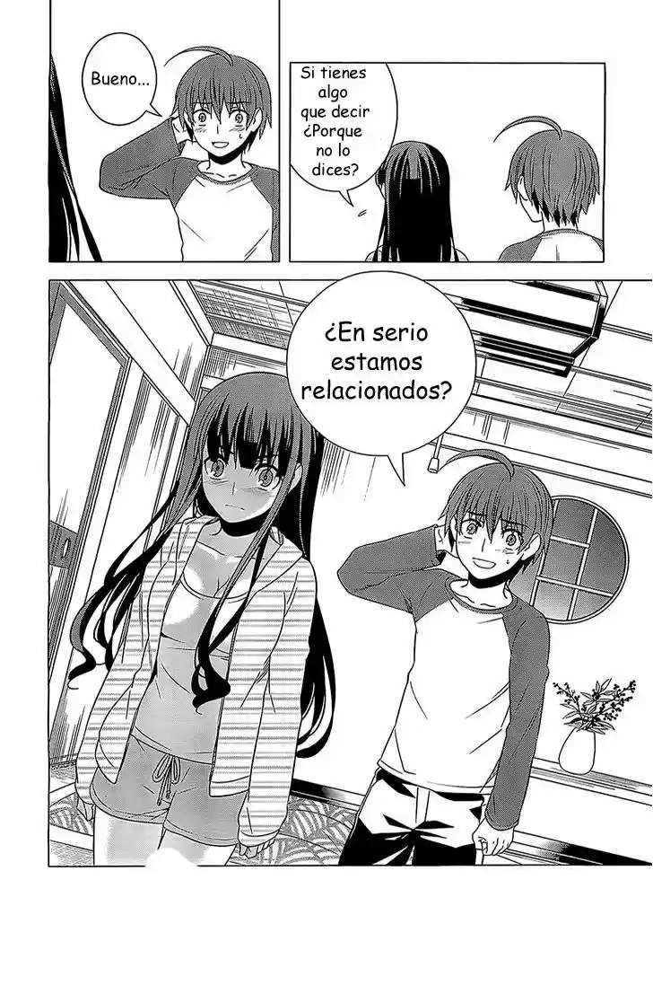 Improper Capture Method of Classmates & Labyrinth (2011) - Capítulo 14 - Página 35 - LectorTMOo