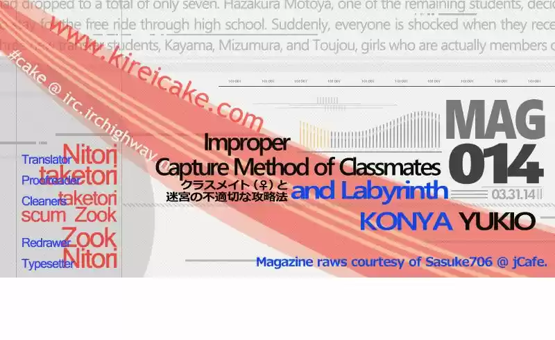 Improper Capture Method of Classmates & Labyrinth (2011) - Capítulo 14 - Página 47 - LectorTMOo