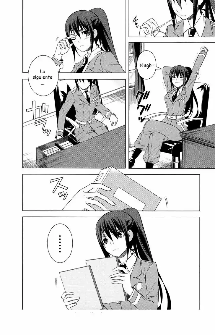 Improper Capture Method of Classmates & Labyrinth (2011) - Capítulo 17 - Página 6 - LectorTMOo