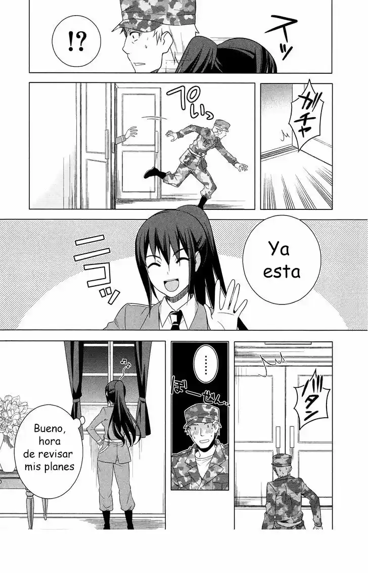 Improper Capture Method of Classmates & Labyrinth (2011) - Capítulo 17 - Página 13 - LectorTMOo
