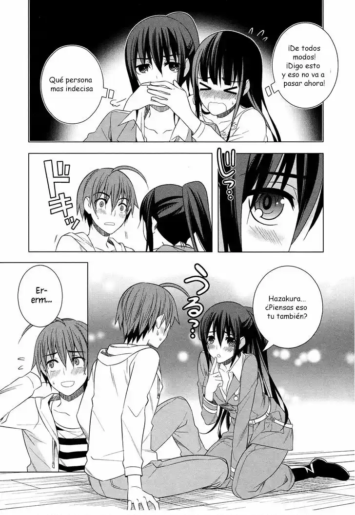 Improper Capture Method of Classmates & Labyrinth (2011) - Capítulo 18 - Página 11 - LectorTMOo