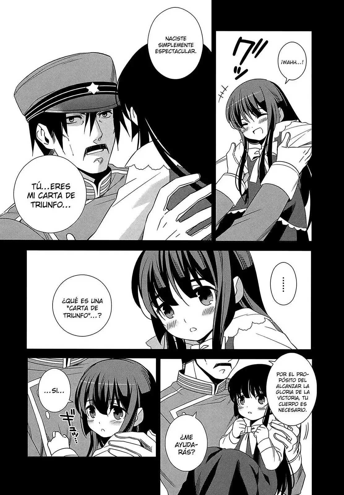 Improper Capture Method of Classmates & Labyrinth (2011) - Capítulo 3 - Página 5 - LectorTMOo