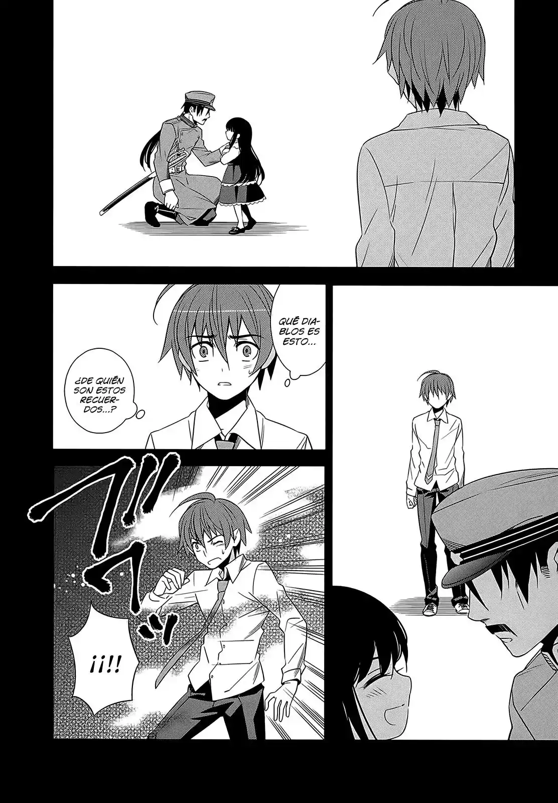 Improper Capture Method of Classmates & Labyrinth (2011) - Capítulo 3 - Página 6 - LectorTMOo