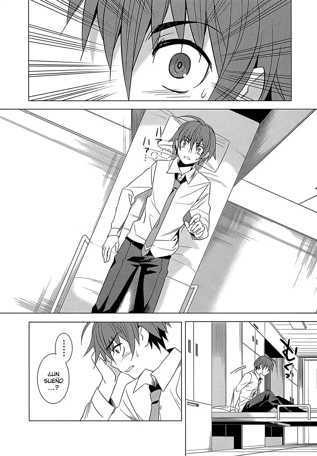 Improper Capture Method of Classmates & Labyrinth (2011) - Capítulo 3 - Página 12 - LectorTMOo