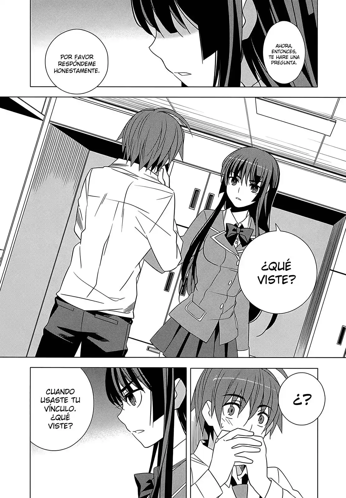 Improper Capture Method of Classmates & Labyrinth (2011) - Capítulo 4 - Página 12 - LectorTMOo