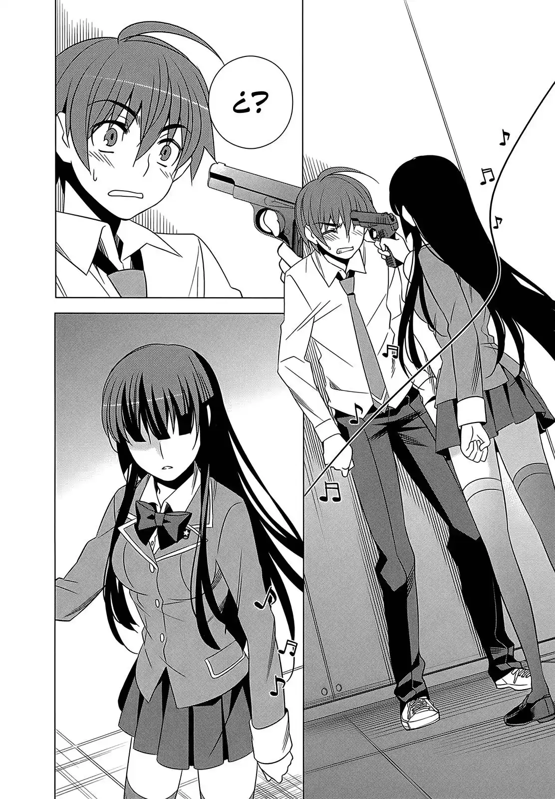Improper Capture Method of Classmates & Labyrinth (2011) - Capítulo 4 - Página 18 - LectorTMOo