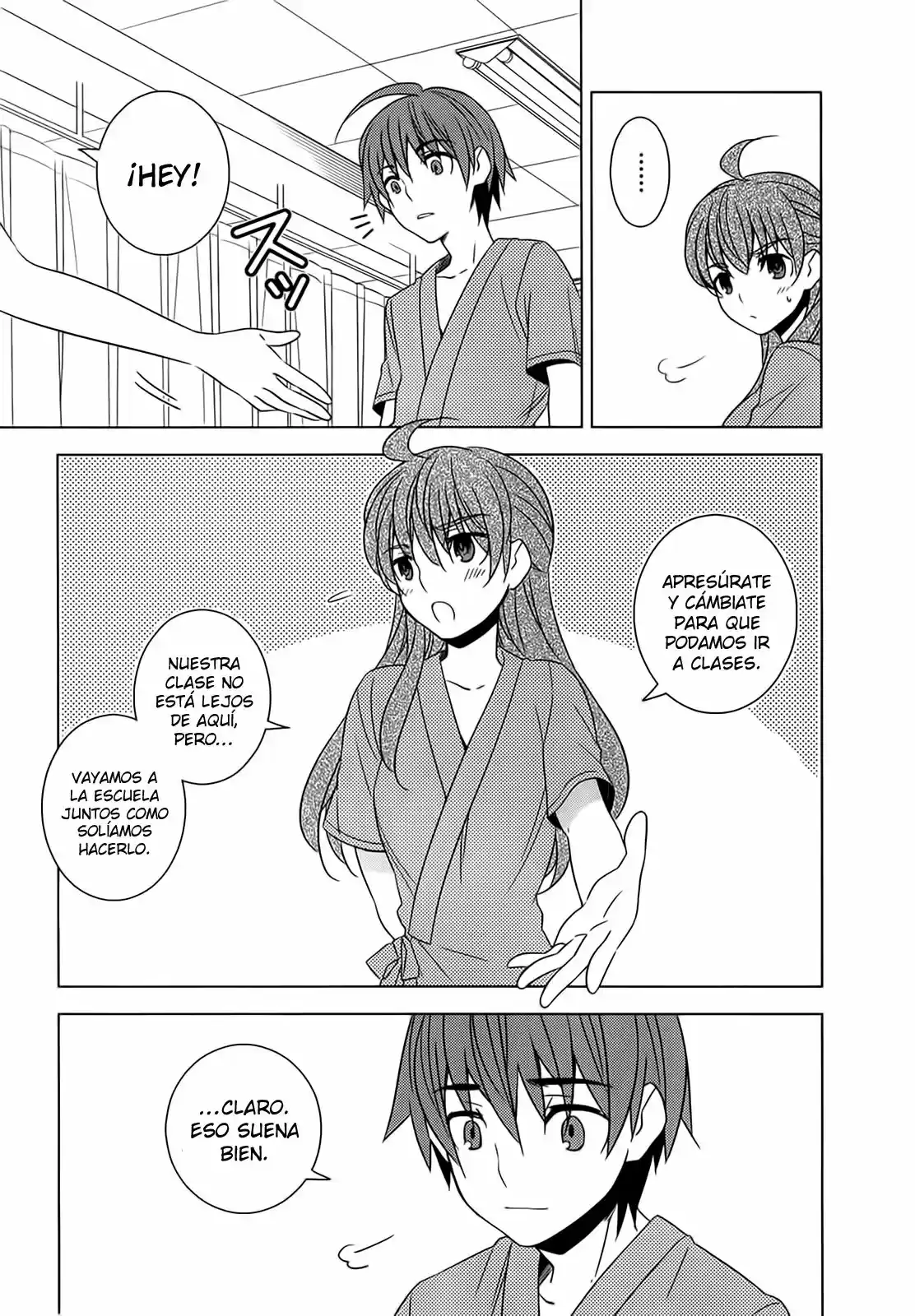 Improper Capture Method of Classmates & Labyrinth (2011) - Capítulo 5 - Página 15 - LectorTMOo