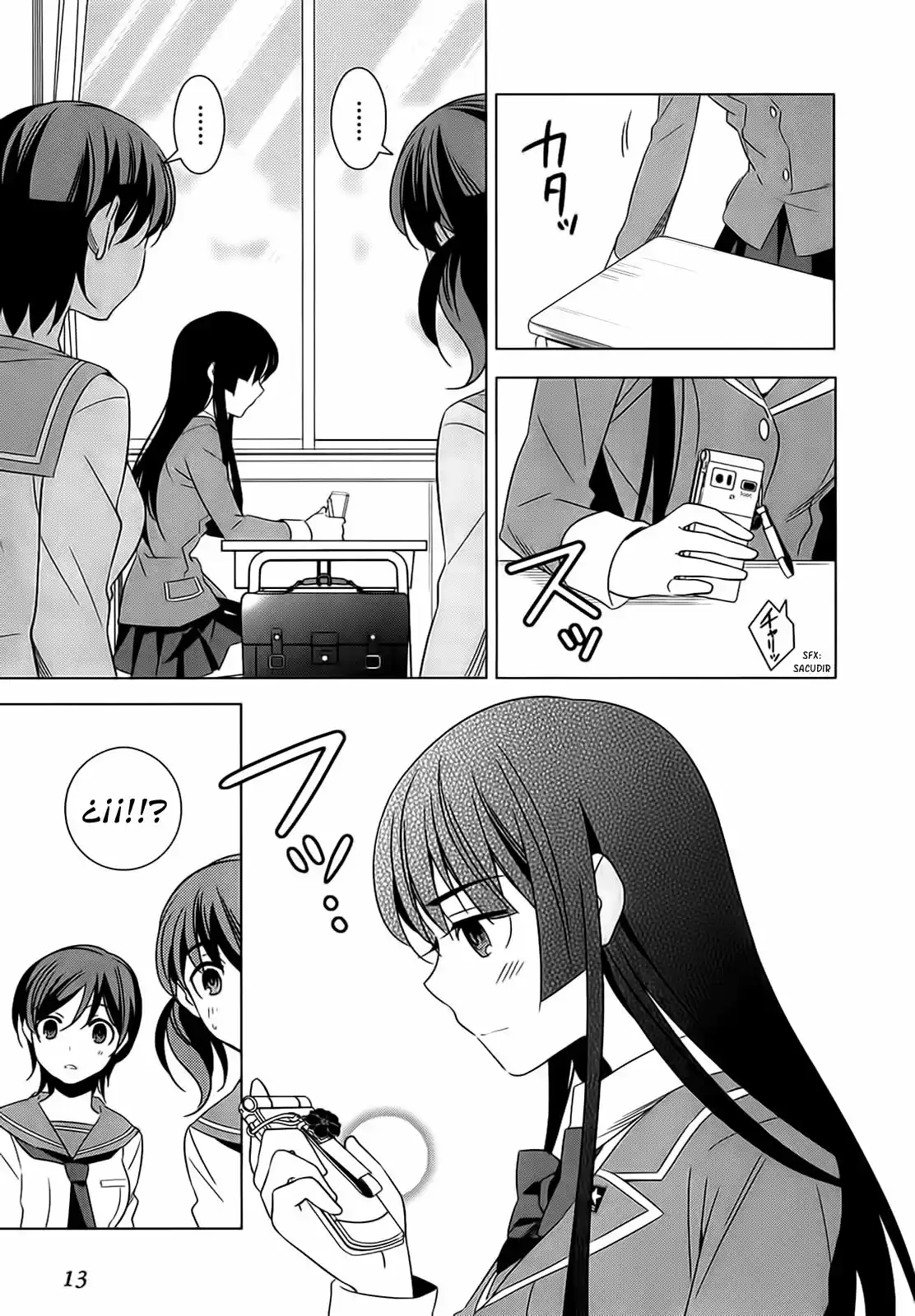 Improper Capture Method of Classmates & Labyrinth (2011) - Capítulo 5 - Página 17 - LectorTMOo