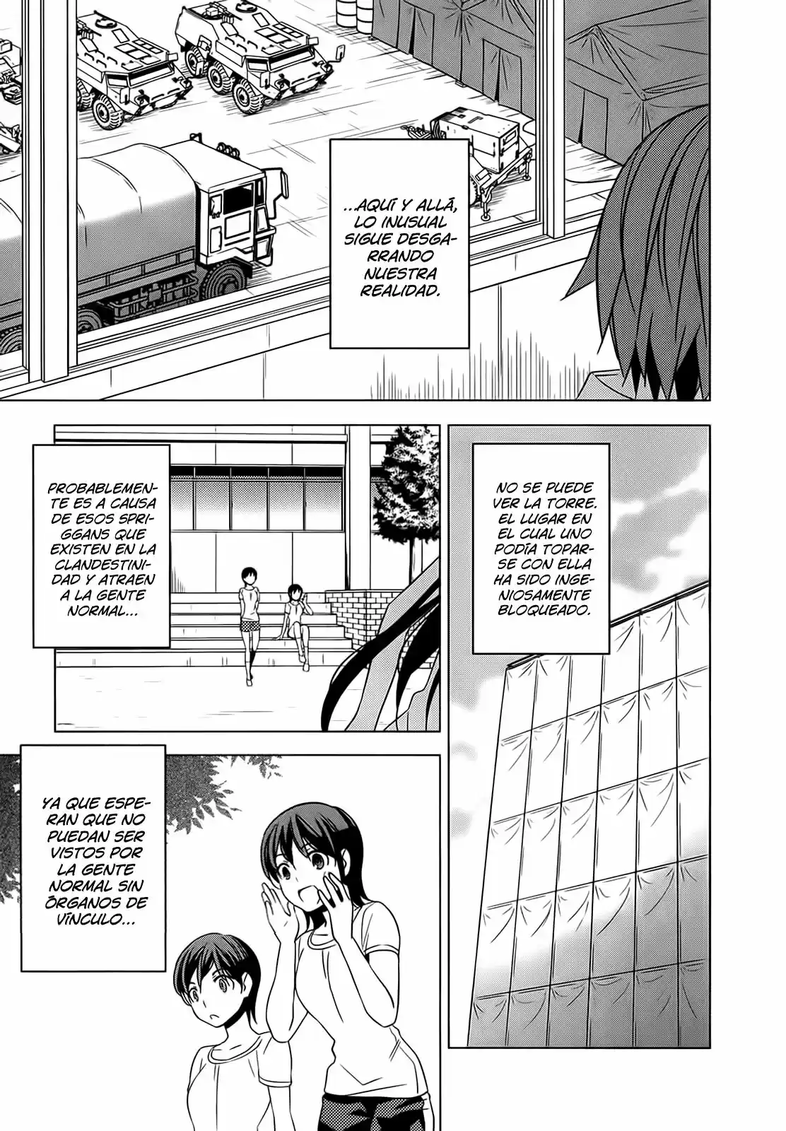 Improper Capture Method of Classmates & Labyrinth (2011) - Capítulo 5 - Página 31 - LectorTMOo
