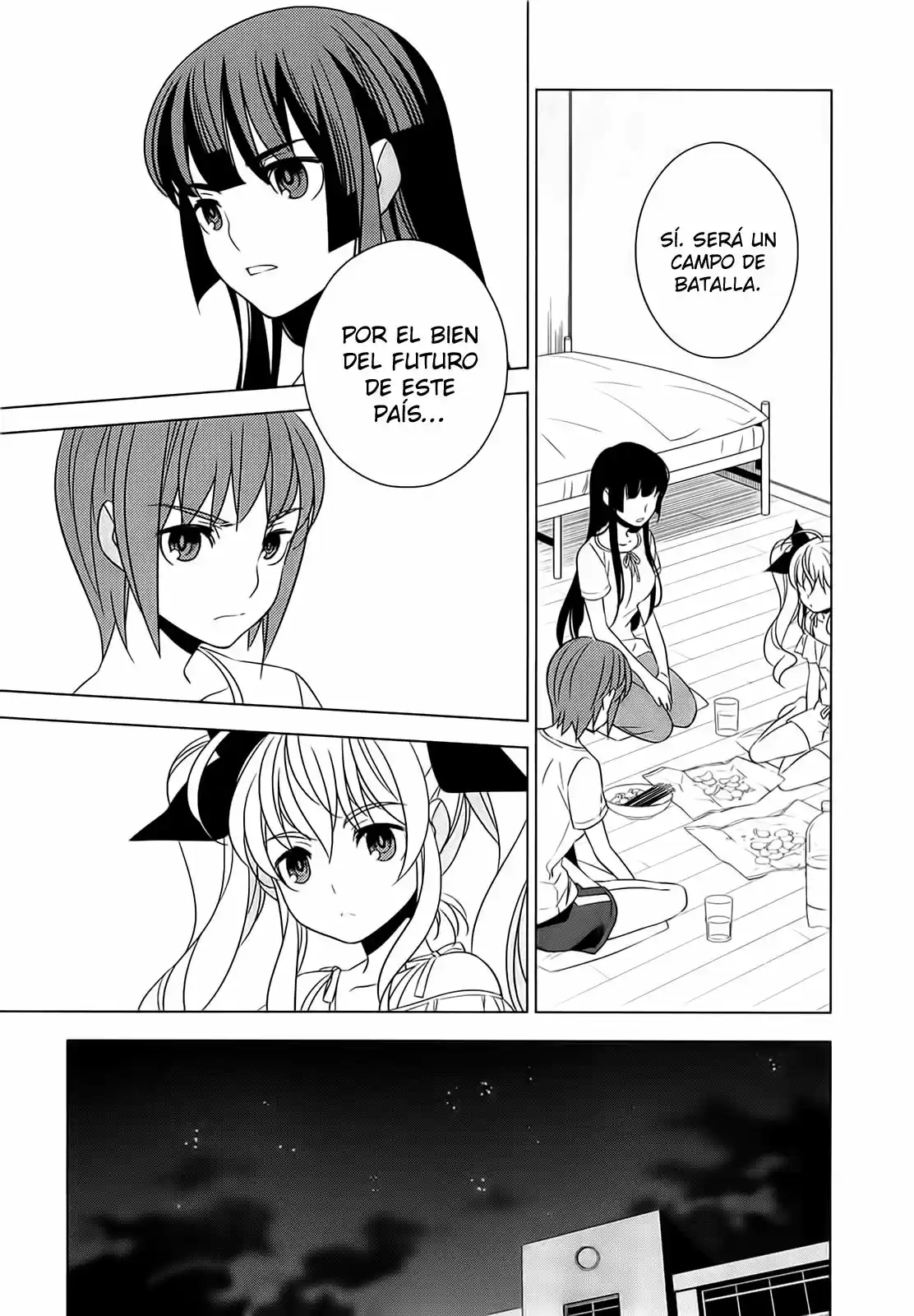 Improper Capture Method of Classmates & Labyrinth (2011) - Capítulo 5 - Página 41 - LectorTMOo