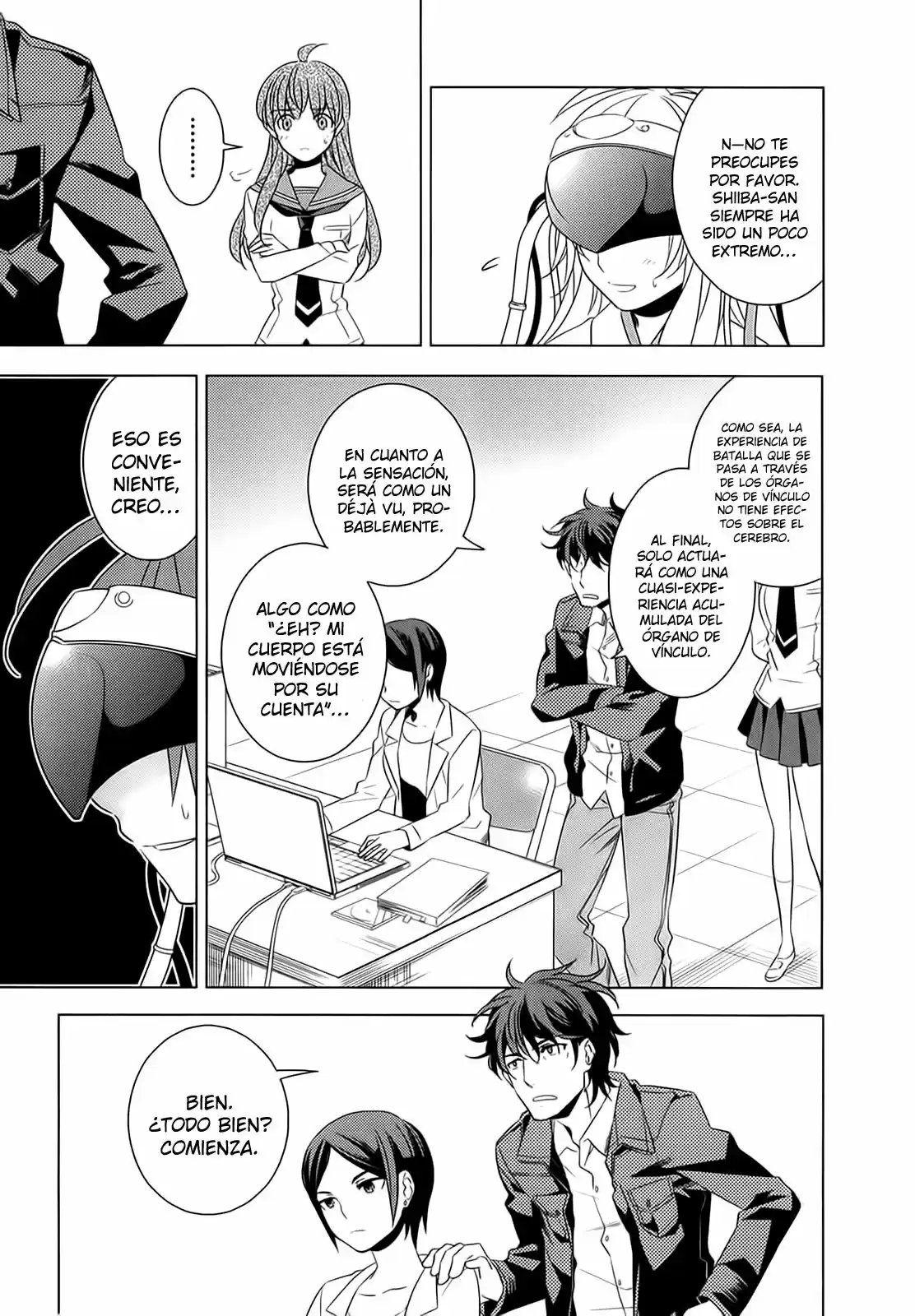 Improper Capture Method of Classmates & Labyrinth (2011) - Capítulo 5 - Página 45 - LectorTMOo