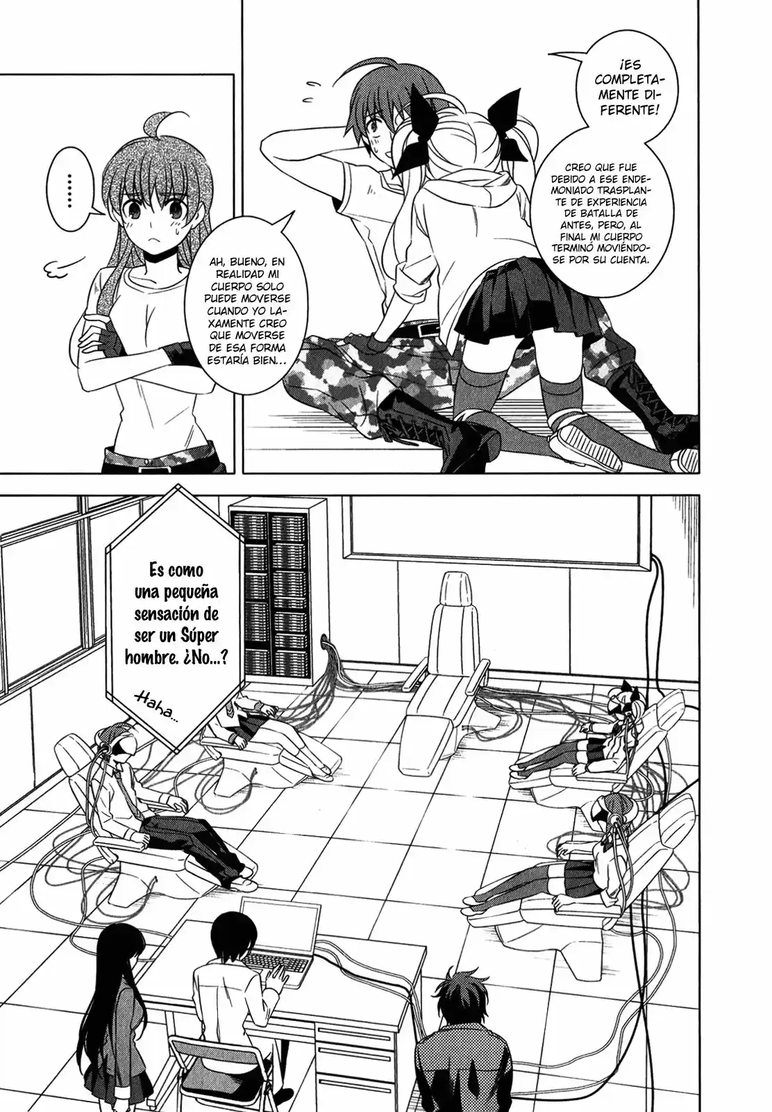 Improper Capture Method of Classmates & Labyrinth (2011) - Capítulo 6 - Página 15 - LectorTMOo