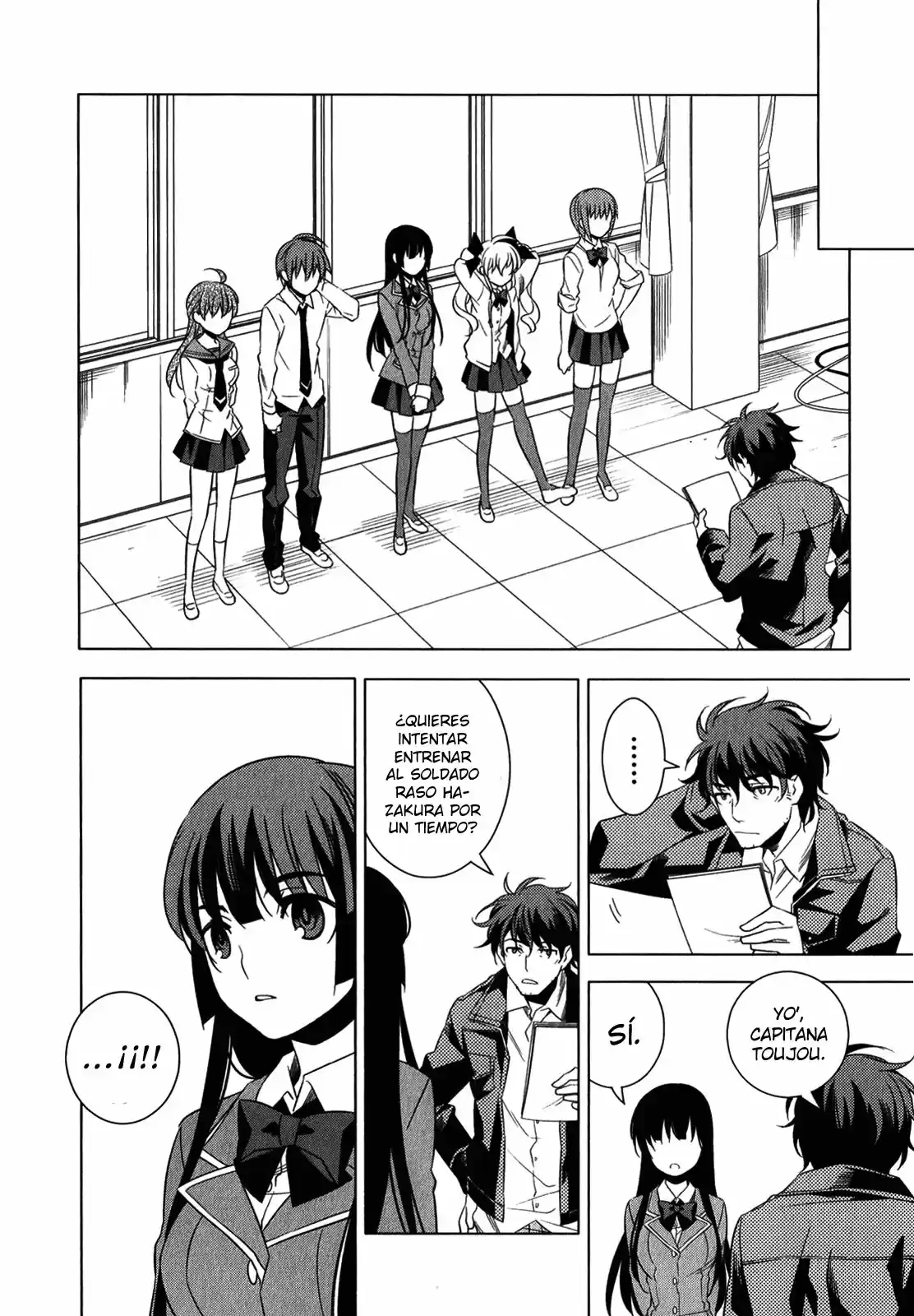 Improper Capture Method of Classmates & Labyrinth (2011) - Capítulo 6 - Página 38 - LectorTMOo