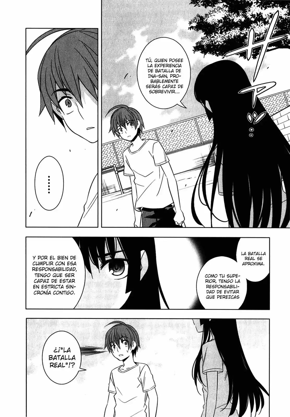Improper Capture Method of Classmates & Labyrinth (2011) - Capítulo 7 - Página 10 - LectorTMOo
