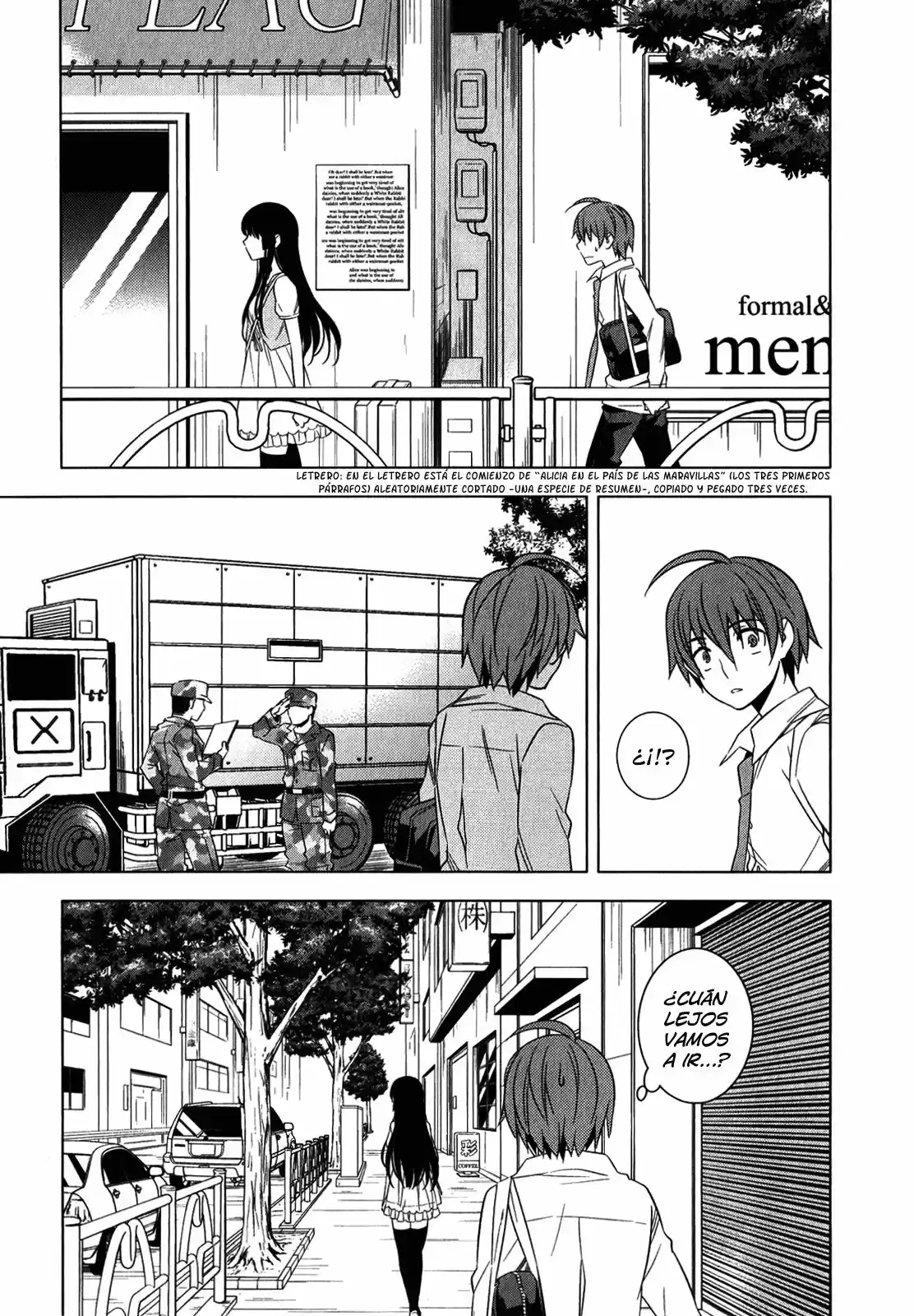 Improper Capture Method of Classmates & Labyrinth (2011) - Capítulo 7 - Página 23 - LectorTMOo