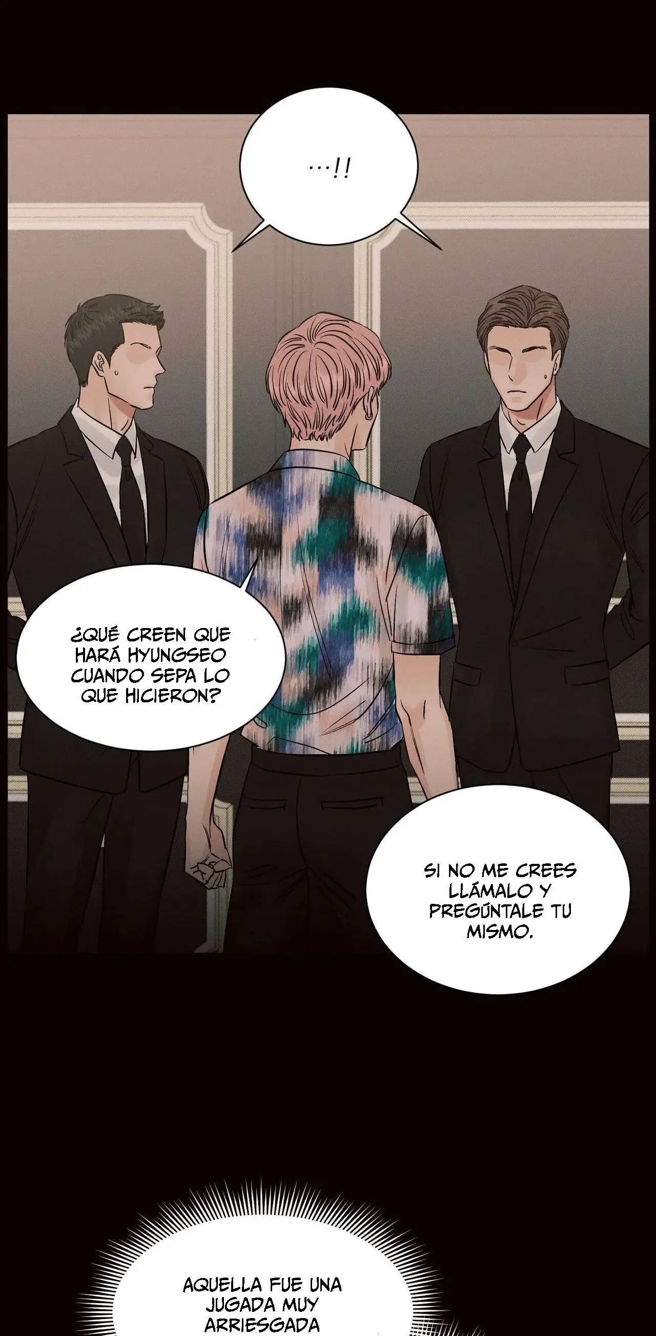 Incluso si no me amas (Even If You Don't Love Me) (2020) - Capítulo 100 - Página 4 - LectorTMOo