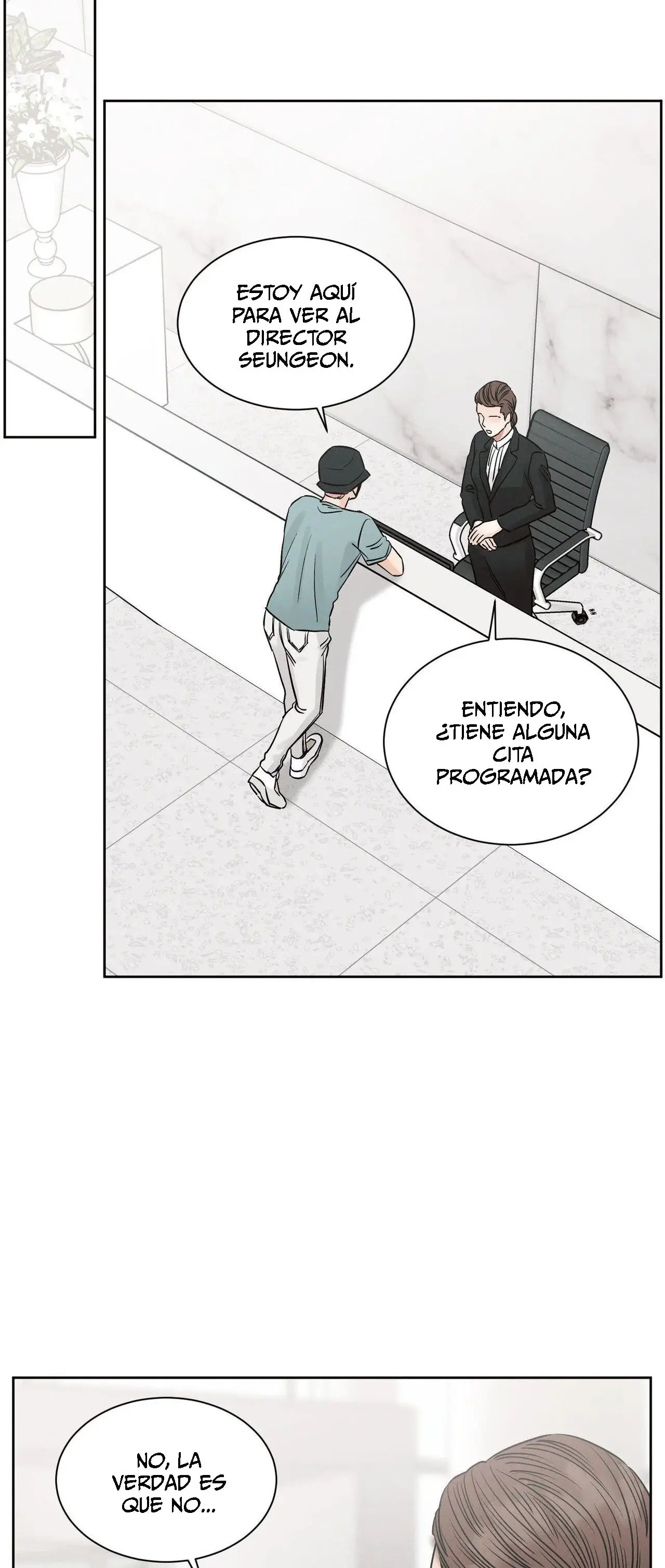 Incluso si no me amas (Even If You Don't Love Me) (2020) - Capítulo 100 - Página 25 - LectorTMOo