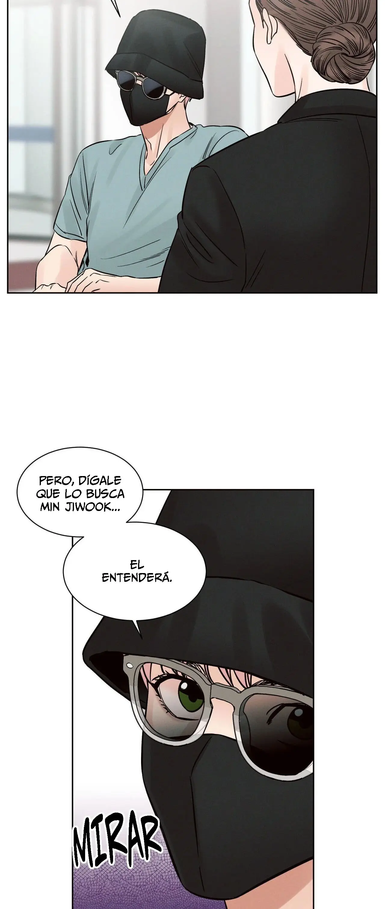 Incluso si no me amas (Even If You Don't Love Me) (2020) - Capítulo 100 - Página 26 - LectorTMOo