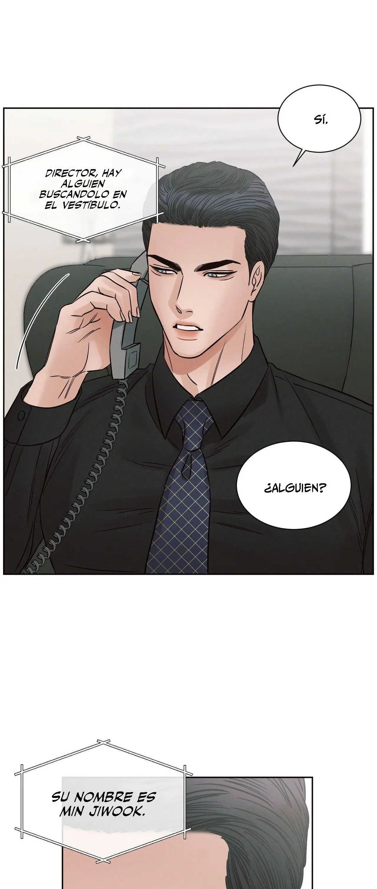 Incluso si no me amas (Even If You Don't Love Me) (2020) - Capítulo 100 - Página 28 - LectorTMOo