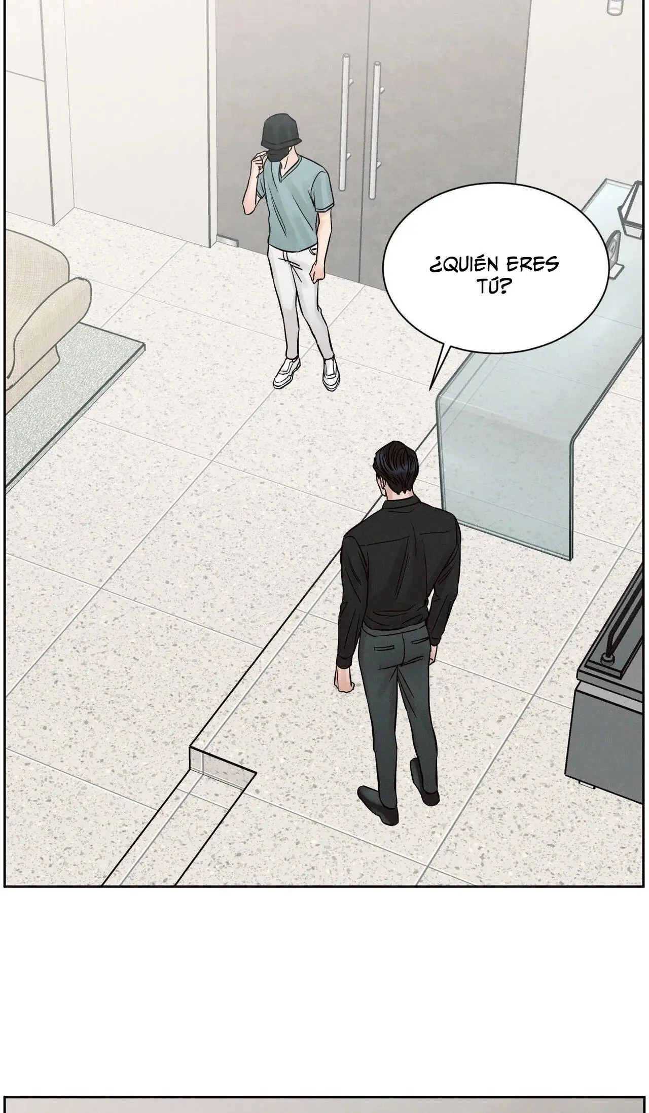Incluso si no me amas (Even If You Don't Love Me) (2020) - Capítulo 100 - Página 35 - LectorTMOo
