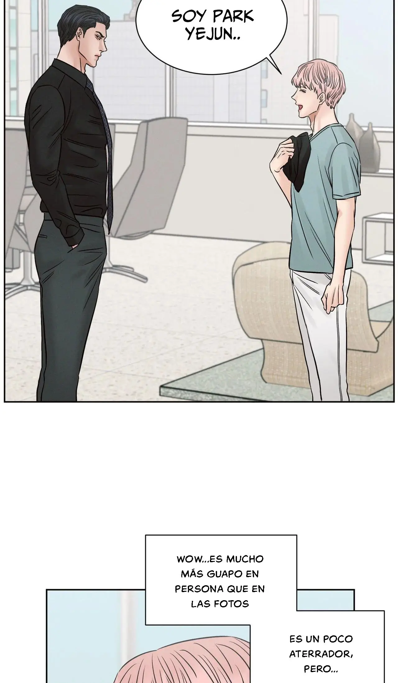 Incluso si no me amas (Even If You Don't Love Me) (2020) - Capítulo 100 - Página 37 - LectorTMOo