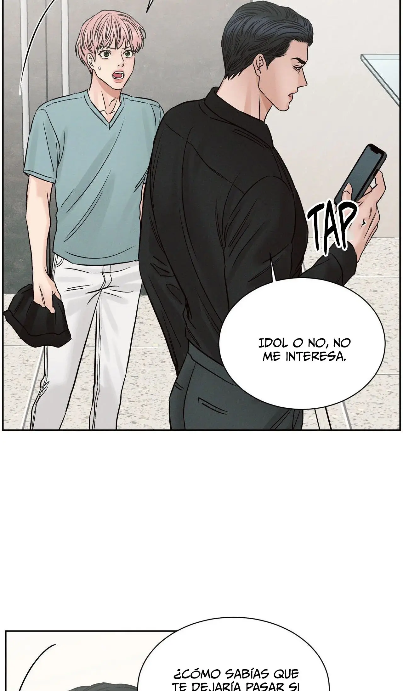 Incluso si no me amas (Even If You Don't Love Me) (2020) - Capítulo 100 - Página 39 - LectorTMOo