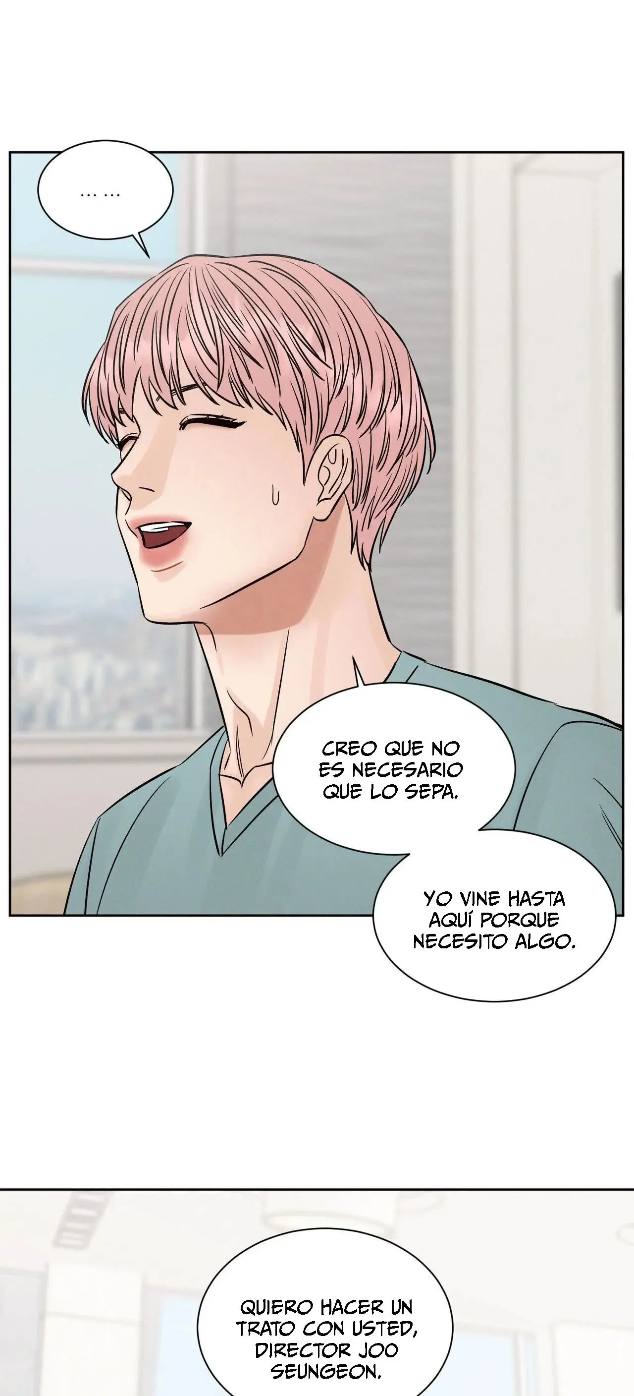 Incluso si no me amas (Even If You Don't Love Me) (2020) - Capítulo 100 - Página 41 - LectorTMOo