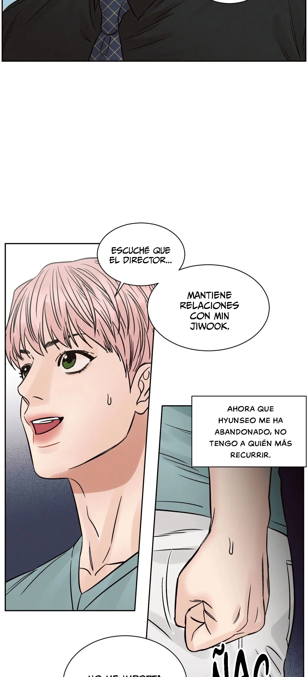 Incluso si no me amas (Even If You Don't Love Me) (2020) - Capítulo 100 - Página 44 - LectorTMOo