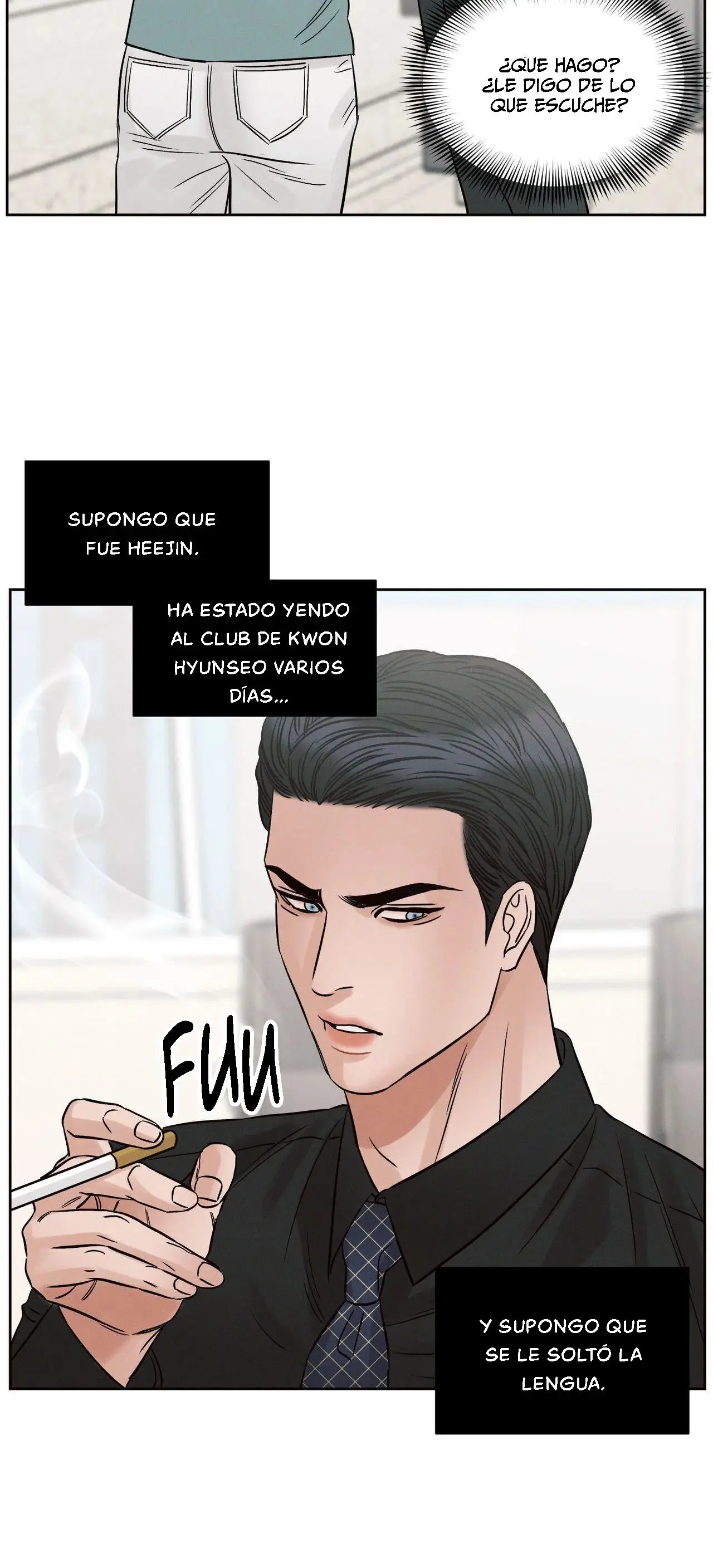 Incluso si no me amas (Even If You Don't Love Me) (2020) - Capítulo 100 - Página 50 - LectorTMOo