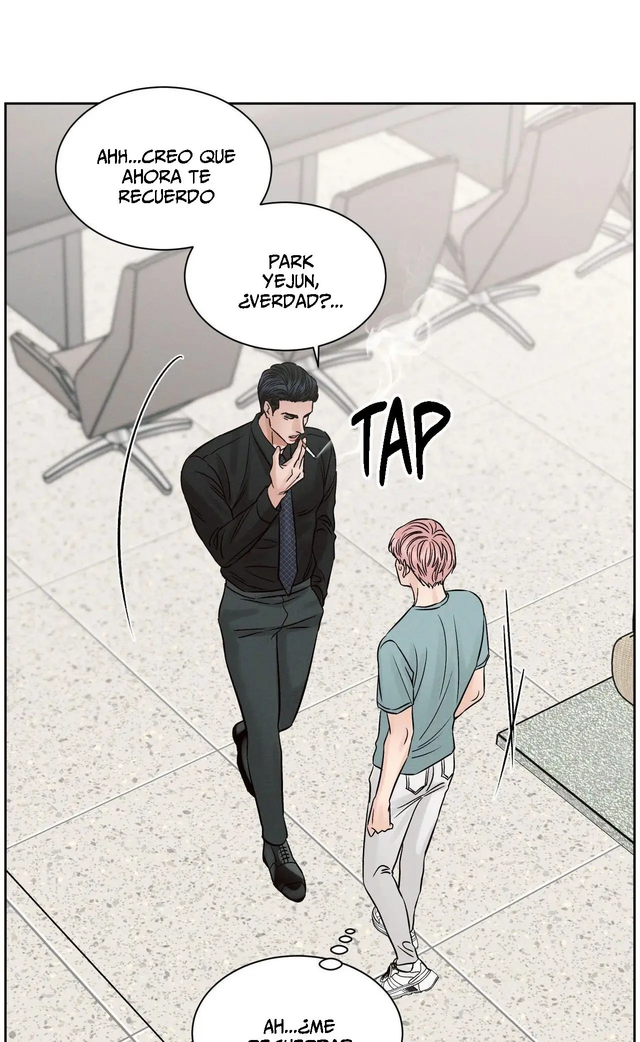Incluso si no me amas (Even If You Don't Love Me) (2020) - Capítulo 100 - Página 51 - LectorTMOo