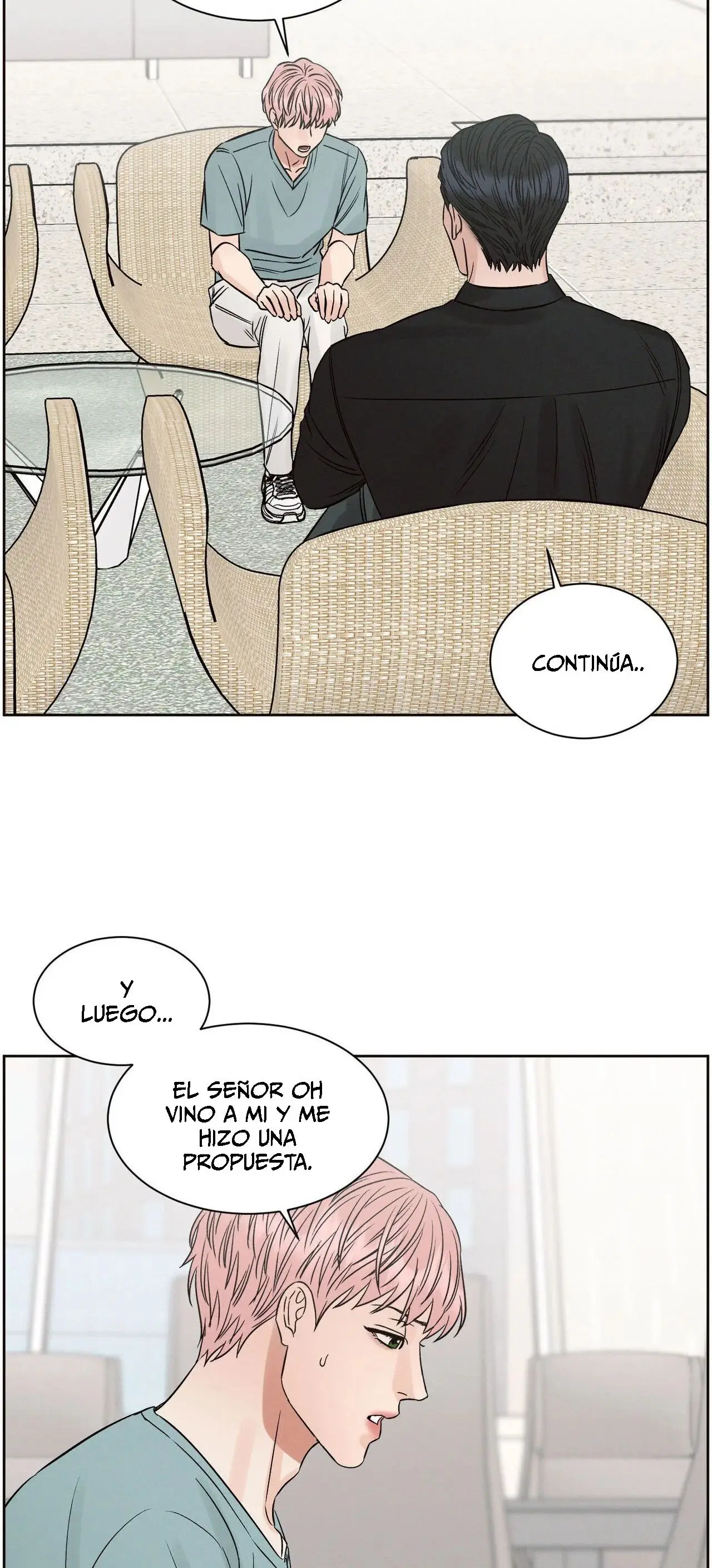 Incluso si no me amas (Even If You Don't Love Me) (2020) - Capítulo 101 - Página 7 - LectorTMOo