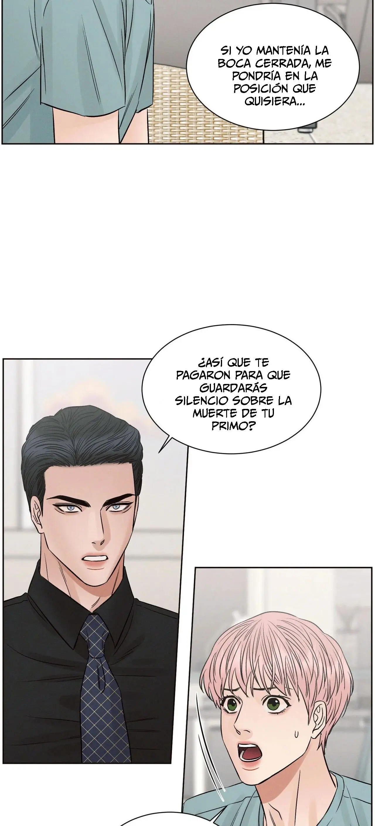 Incluso si no me amas (Even If You Don't Love Me) (2020) - Capítulo 101 - Página 8 - LectorTMOo