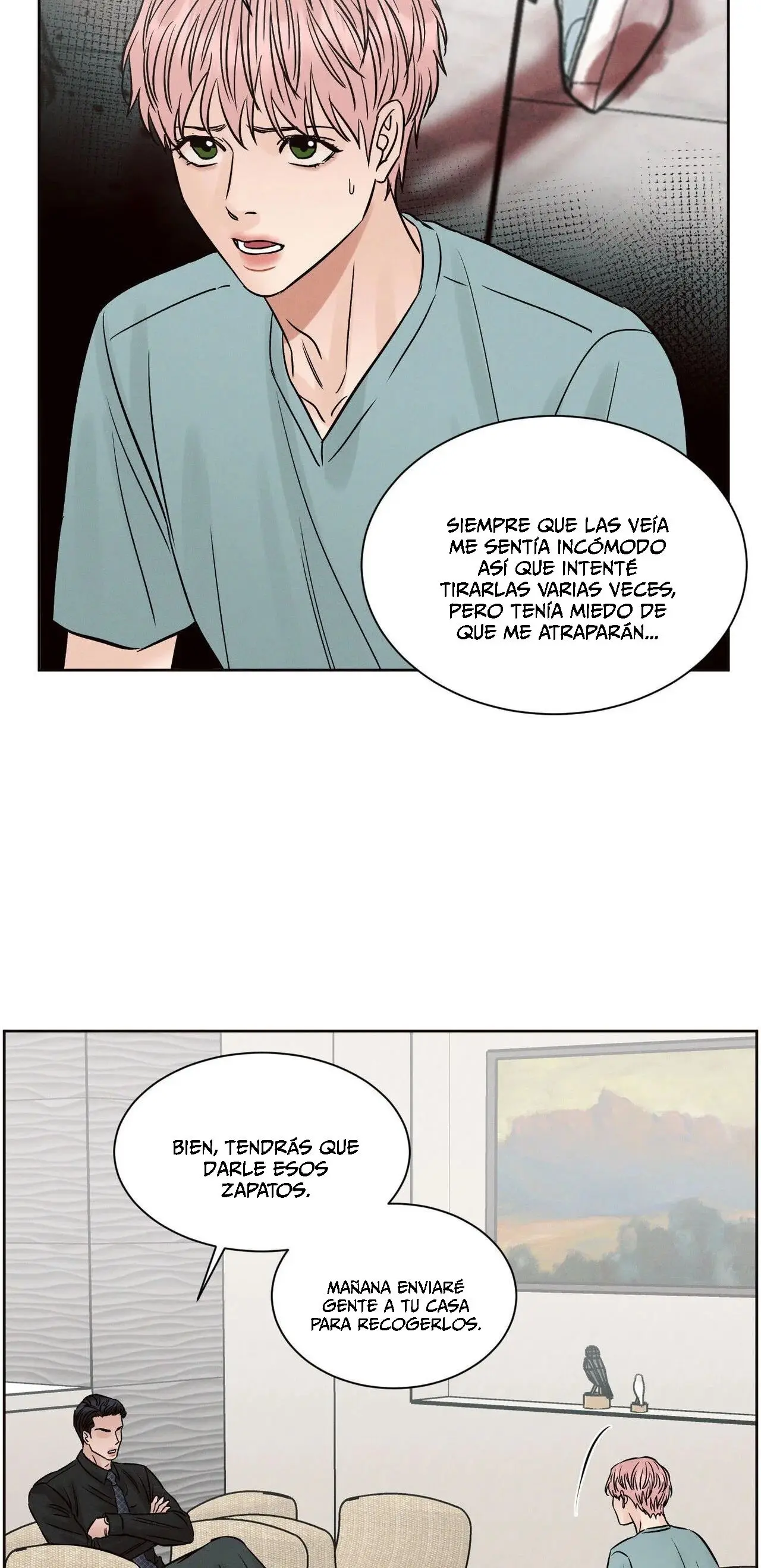 Incluso si no me amas (Even If You Don't Love Me) (2020) - Capítulo 101 - Página 12 - LectorTMOo