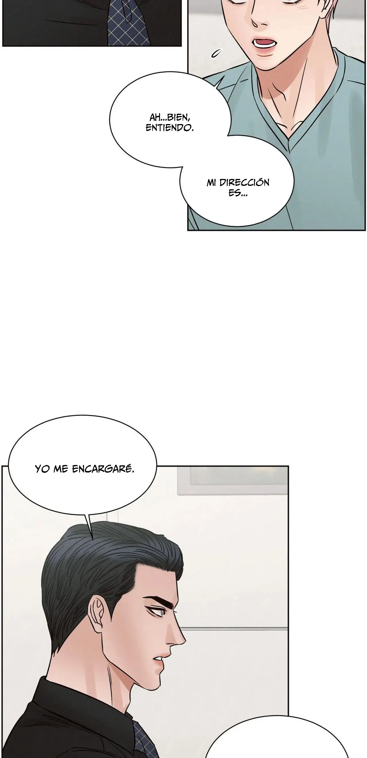 Incluso si no me amas (Even If You Don't Love Me) (2020) - Capítulo 101 - Página 14 - LectorTMOo