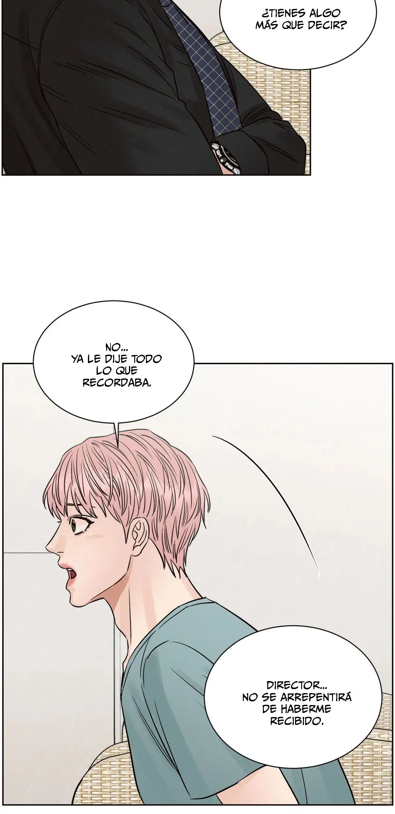 Incluso si no me amas (Even If You Don't Love Me) (2020) - Capítulo 101 - Página 15 - LectorTMOo