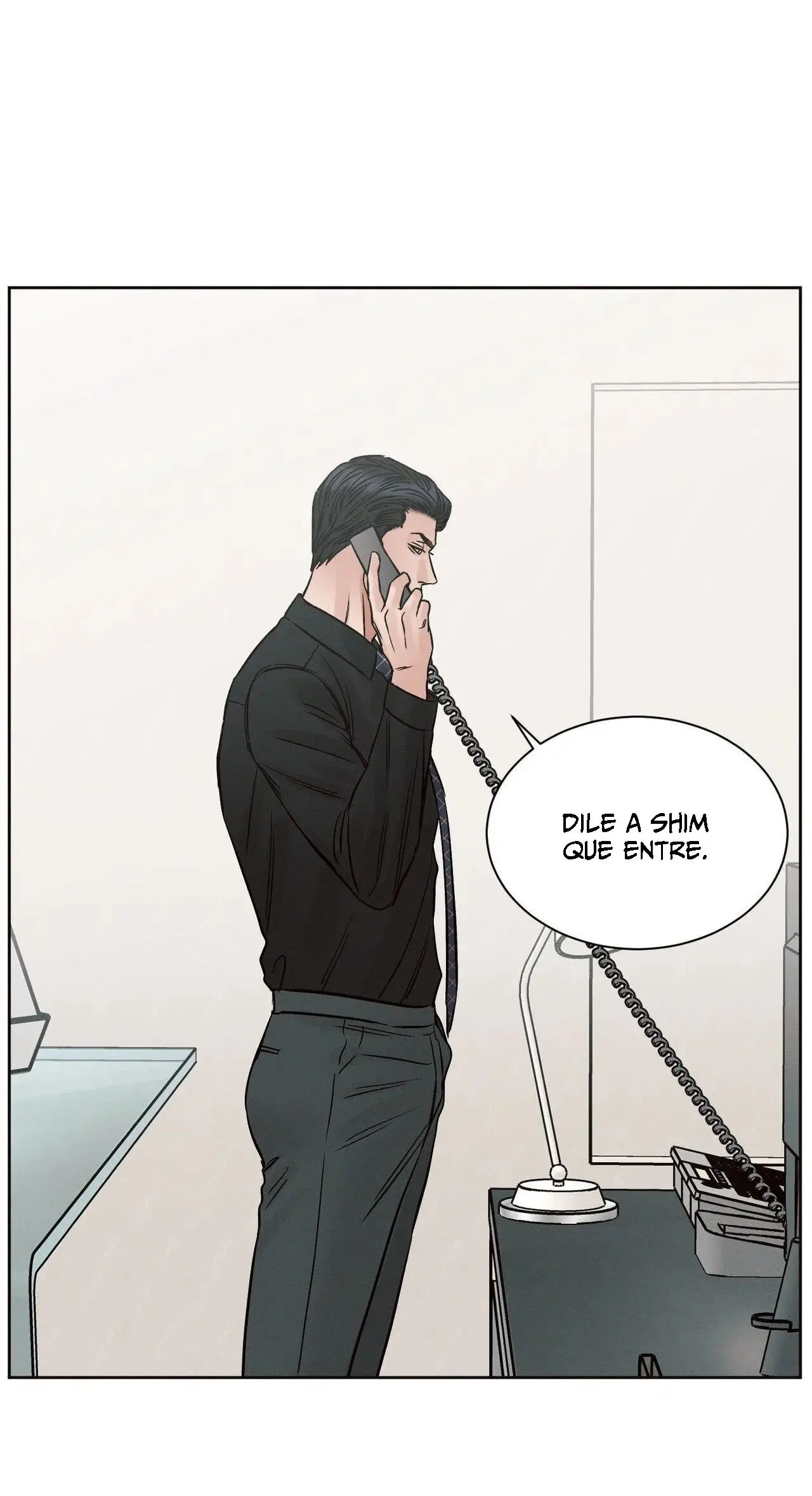 Incluso si no me amas (Even If You Don't Love Me) (2020) - Capítulo 101 - Página 21 - LectorTMOo