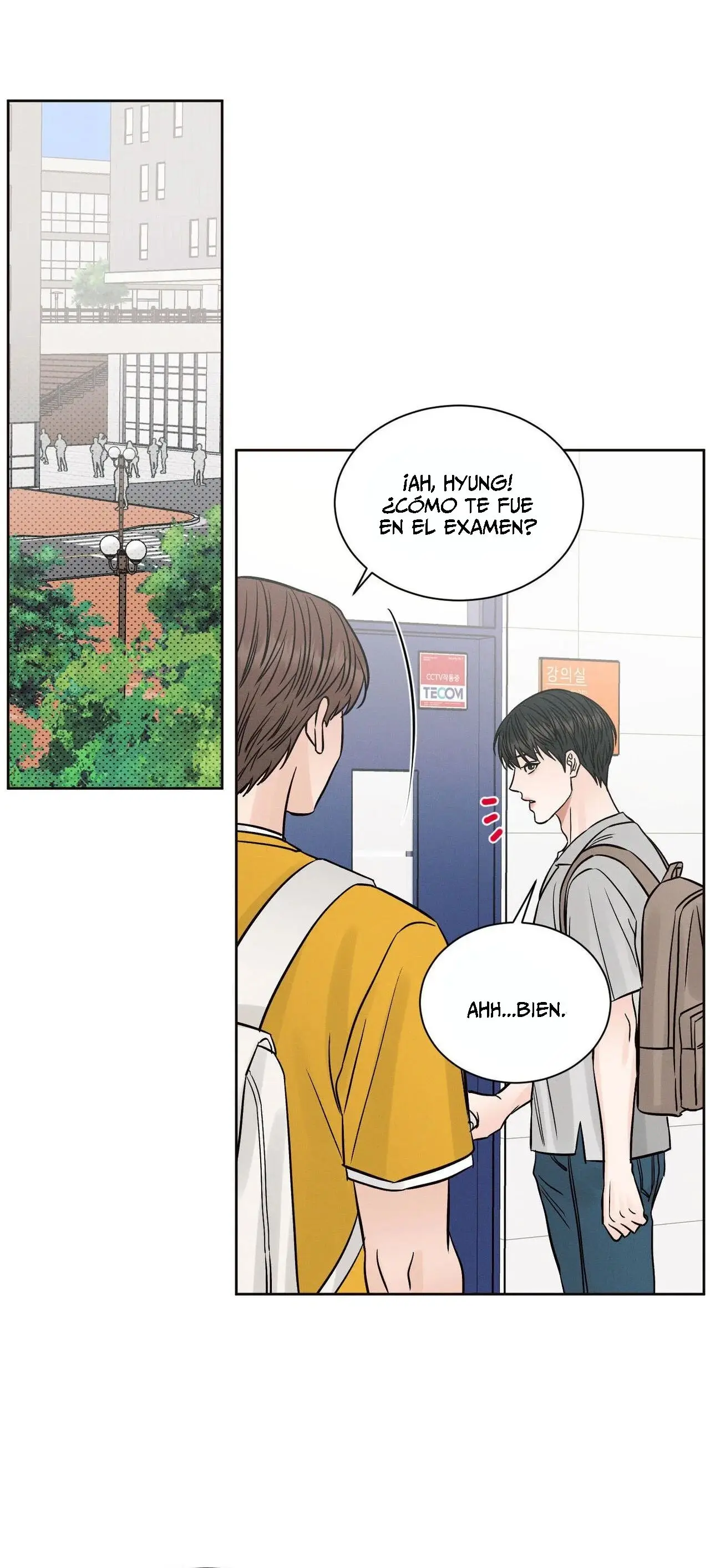 Incluso si no me amas (Even If You Don't Love Me) (2020) - Capítulo 101 - Página 41 - LectorTMOo